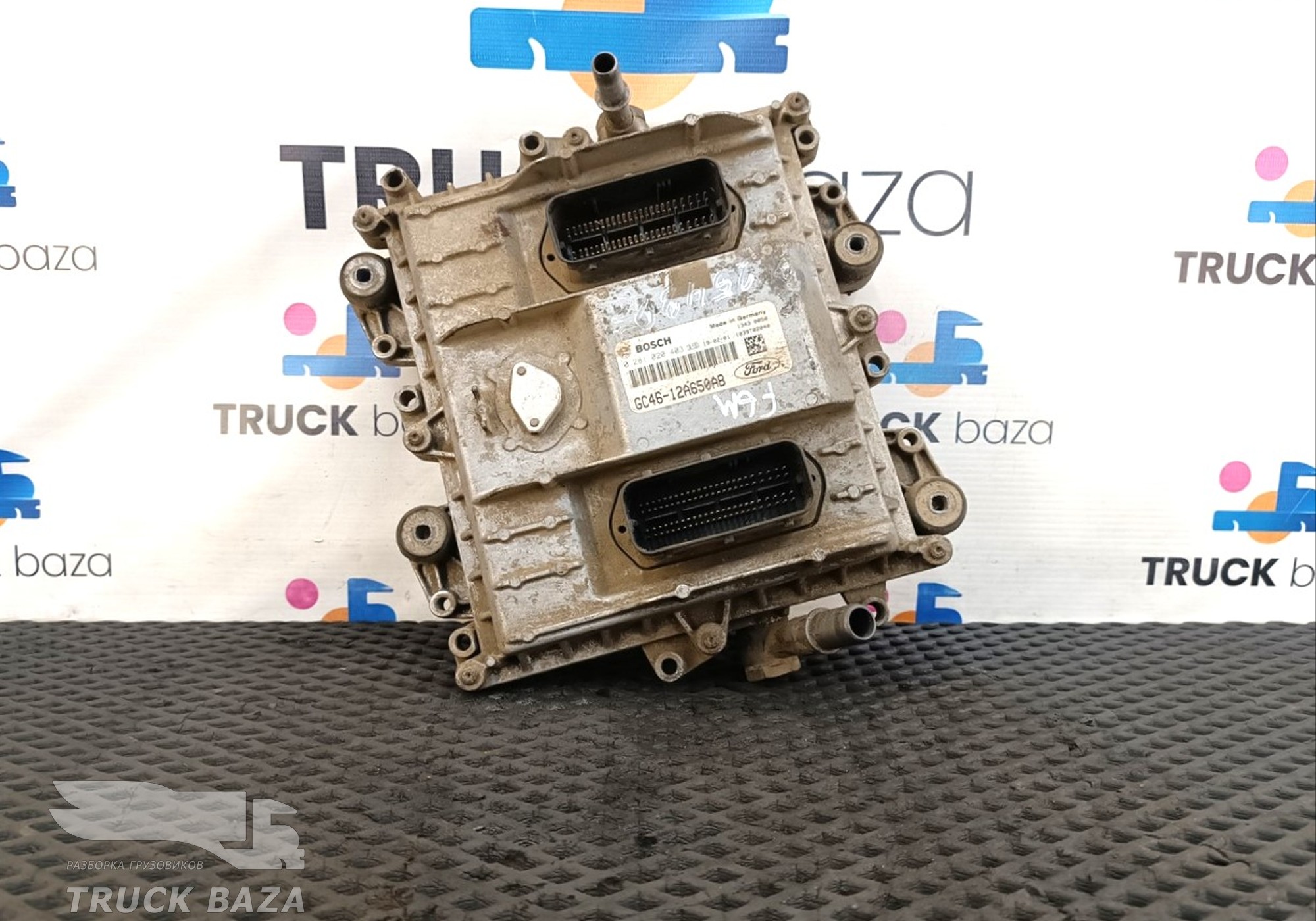GC4612A650AB Блок управления двигателем для Ford F-MAX (с 2018)