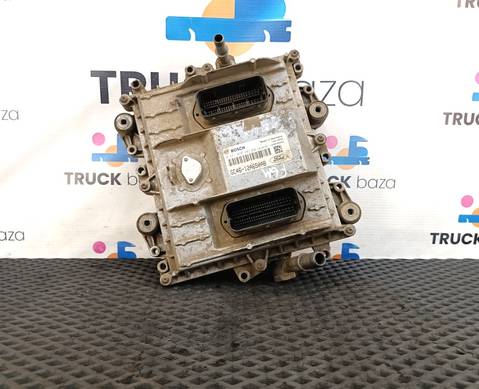 GC4612A650AB Блок управления двигателем для Ford F-MAX (с 2018)