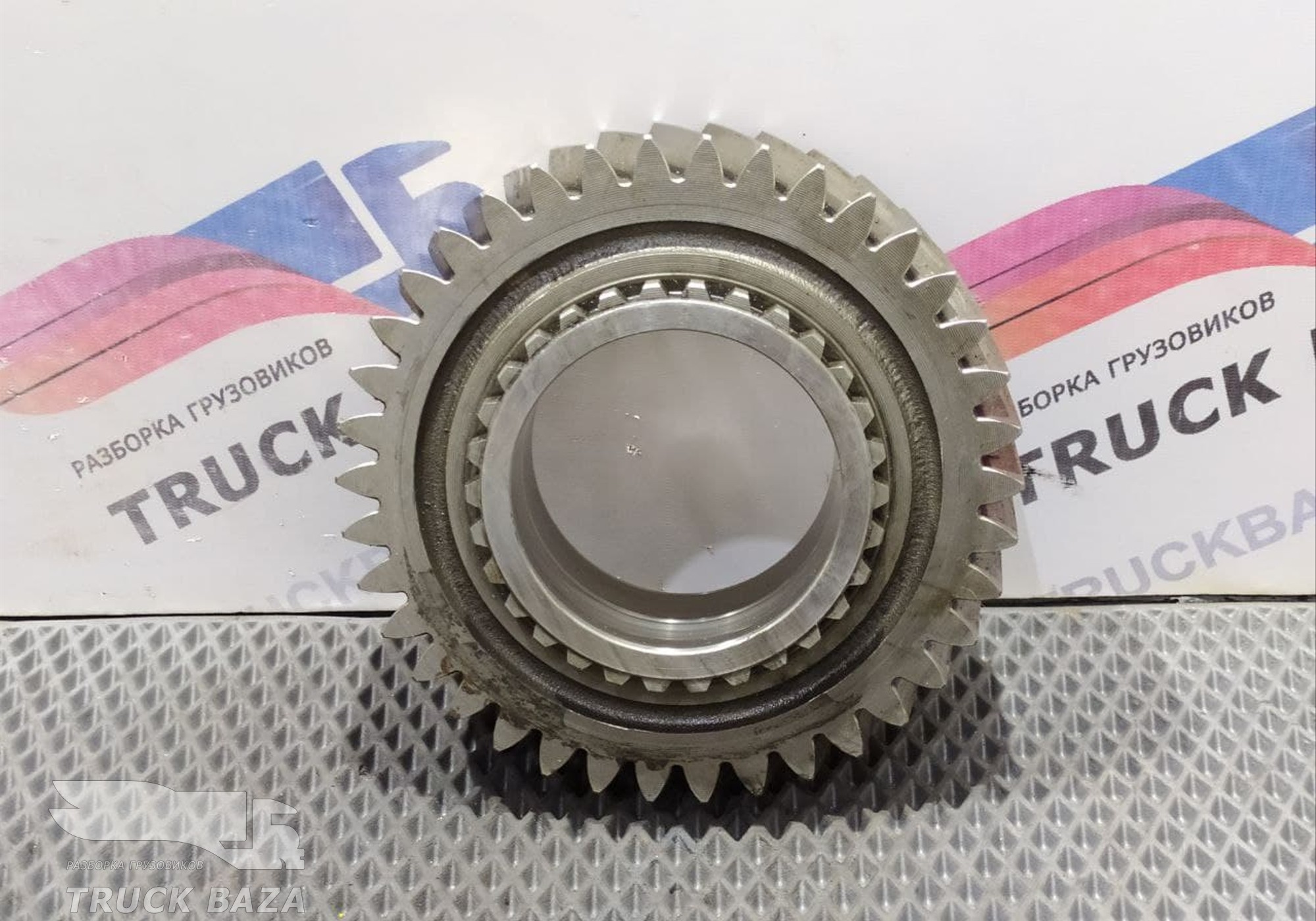 1316304002 Шестерня второй передачи КПП ZF для Man TGA