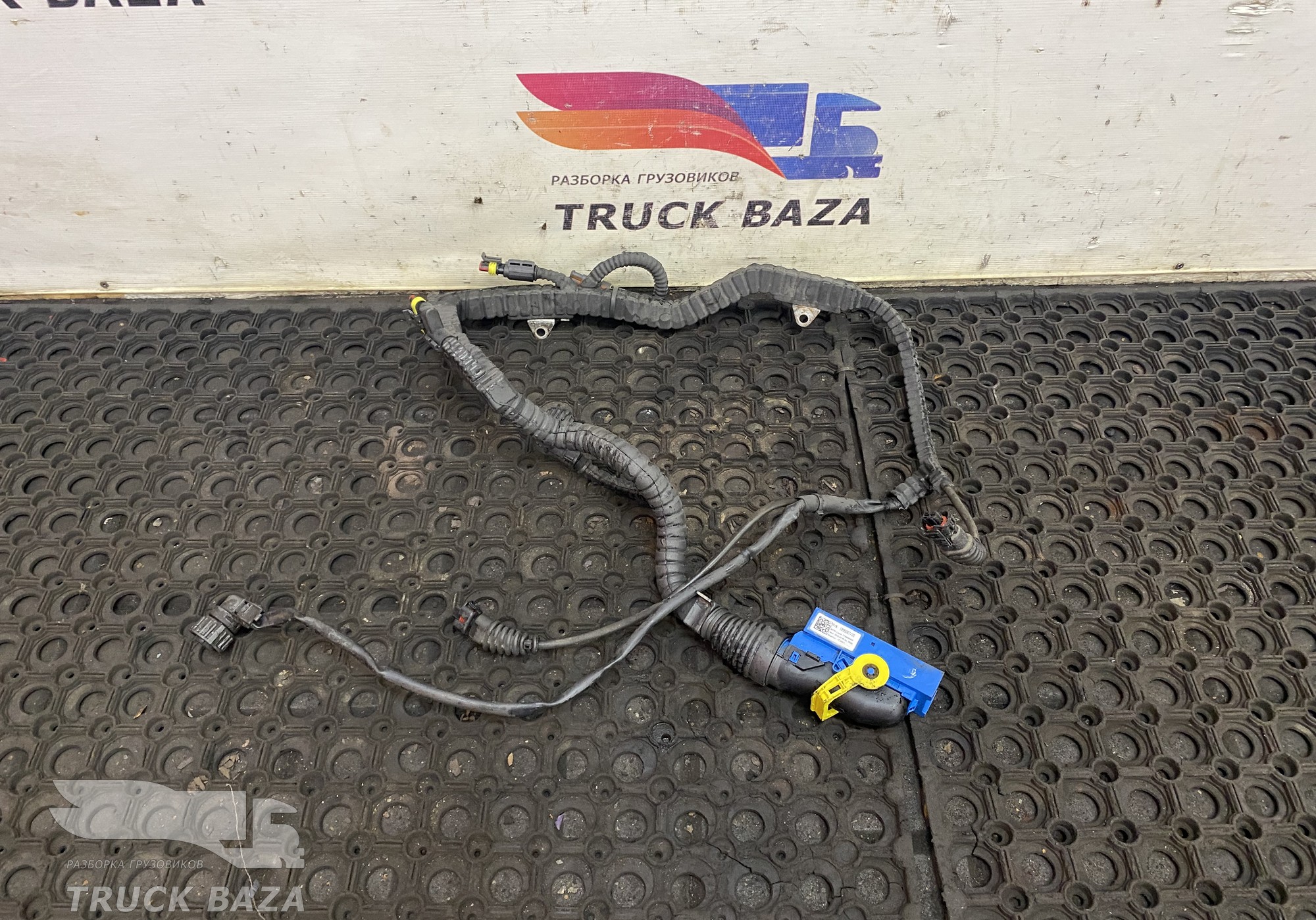 1822626 Проводка двигателя для Daf XF95