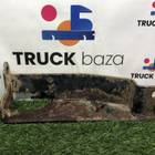 Кронштейн подножки левый для КАМАЗ 5490 (с 2013)