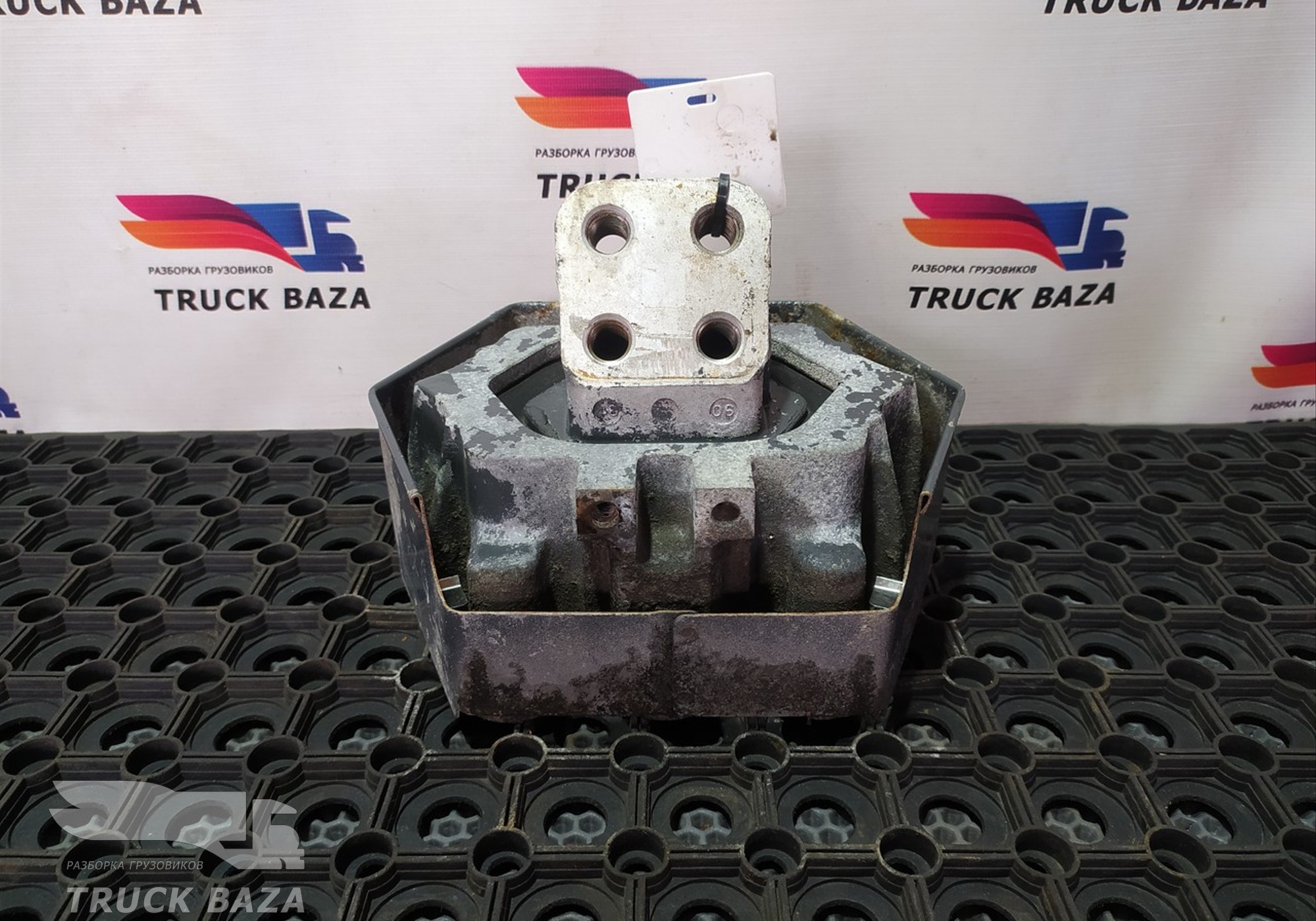 1378589 Подушка двигателя задняя для Daf CF II (с 2006 по 2013)