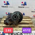 Редуктор заднего моста 2.93 (41/12) для Renault Major (с 1981 по 1996)