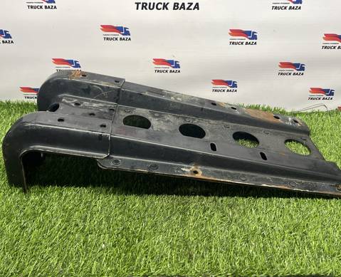 81612435430 Кронштейн крыла переднего для Man