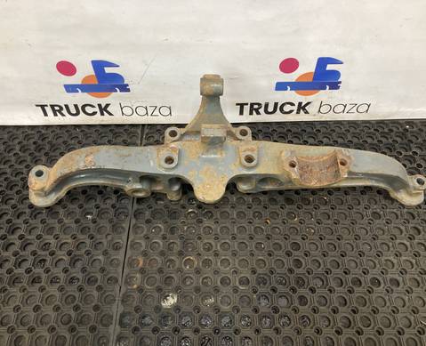 WG9925528080 Кронштейн пневморессоры левый для Sinotruk Sitrak C7H