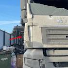 712W624106050 Дефлектор капота правый для Sinotruk Sitrak C7H