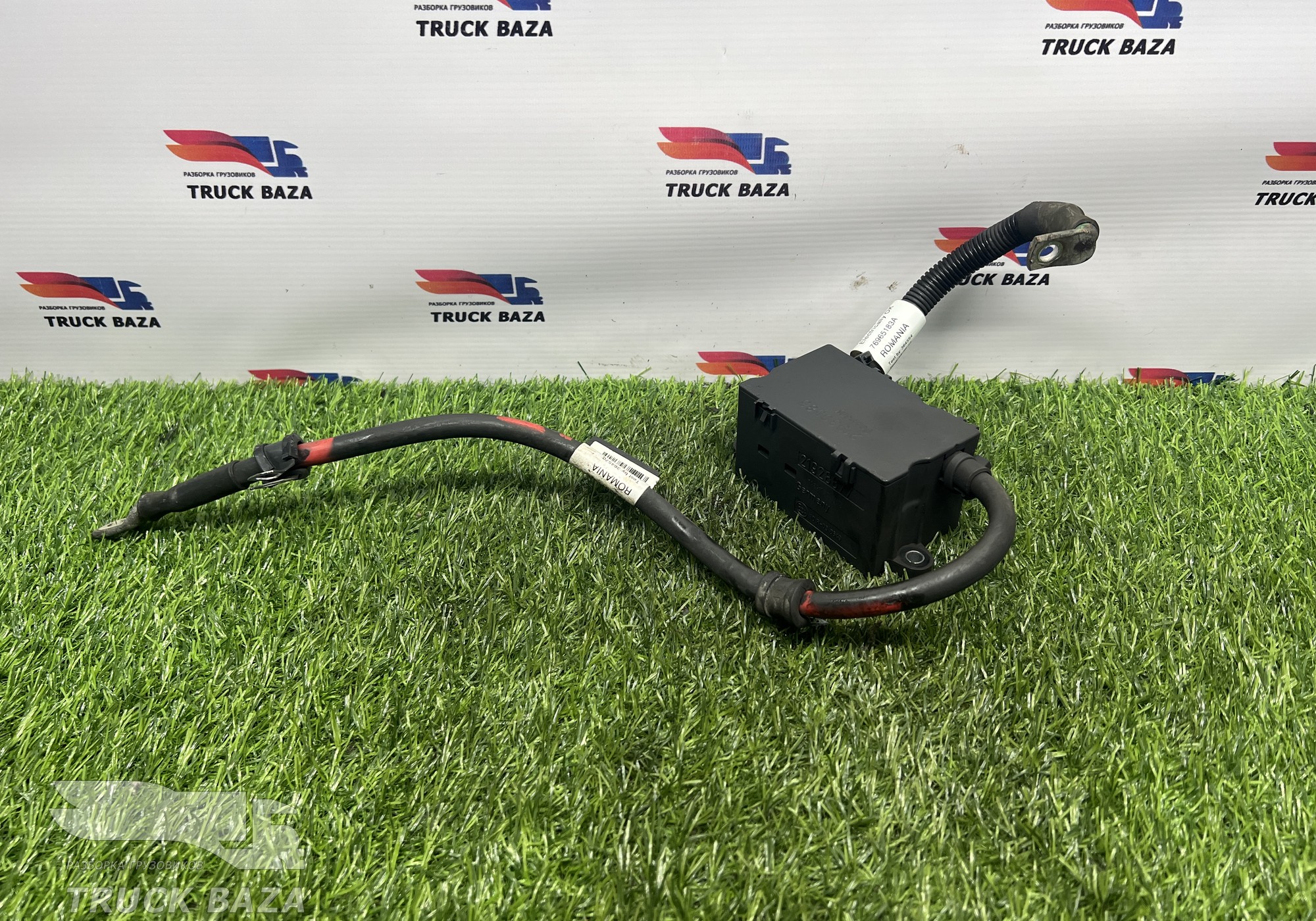 21928877 Реле предпускового подогревателя