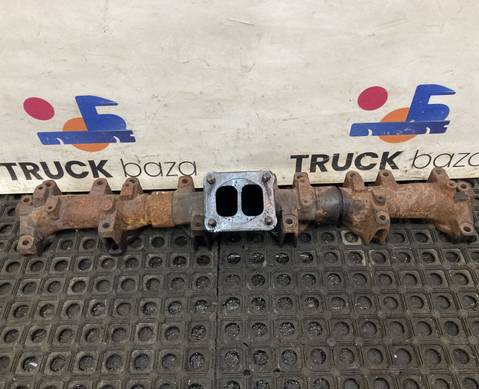 51081020116 Коллектор выпускной для Man TGA