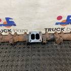 51081020116 Коллектор выпускной для Man TGA