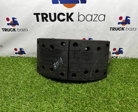 AZ9761461165 Колодка тормозная левая для Sinotruk Sitrak C7H