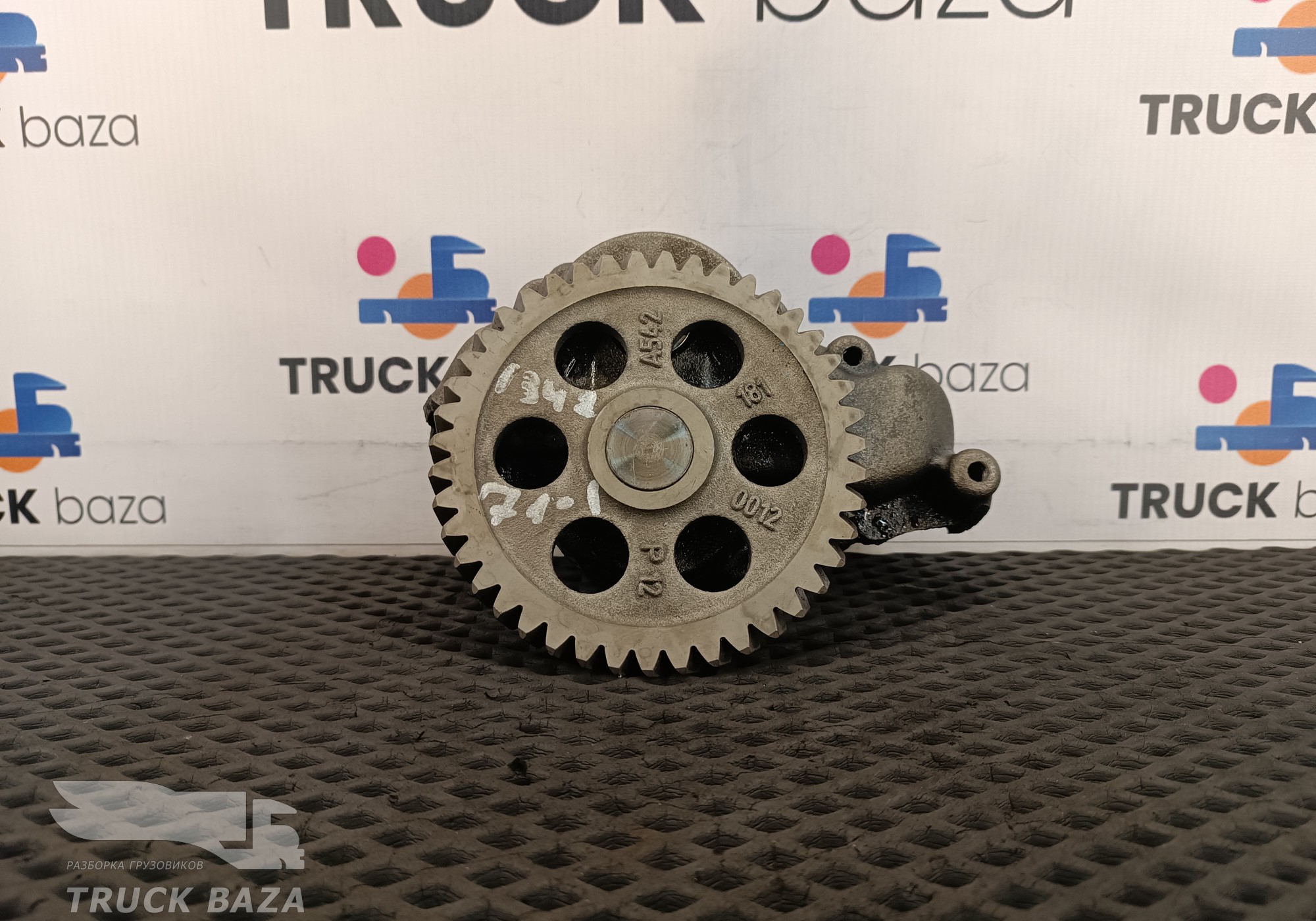 A5421810020 Насос масляный для Mercedes-Benz Axor II (с 2004 по 2010)