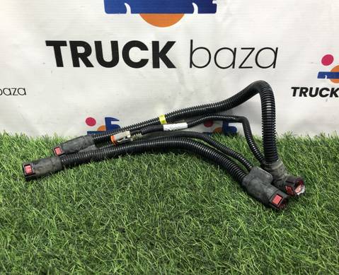 WG1034120170 Трубка мочевины с подогревом для Sinotruk Sitrak C7H