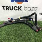 WG1034120170 Трубка мочевины с подогревом для Sinotruk Sitrak C7H