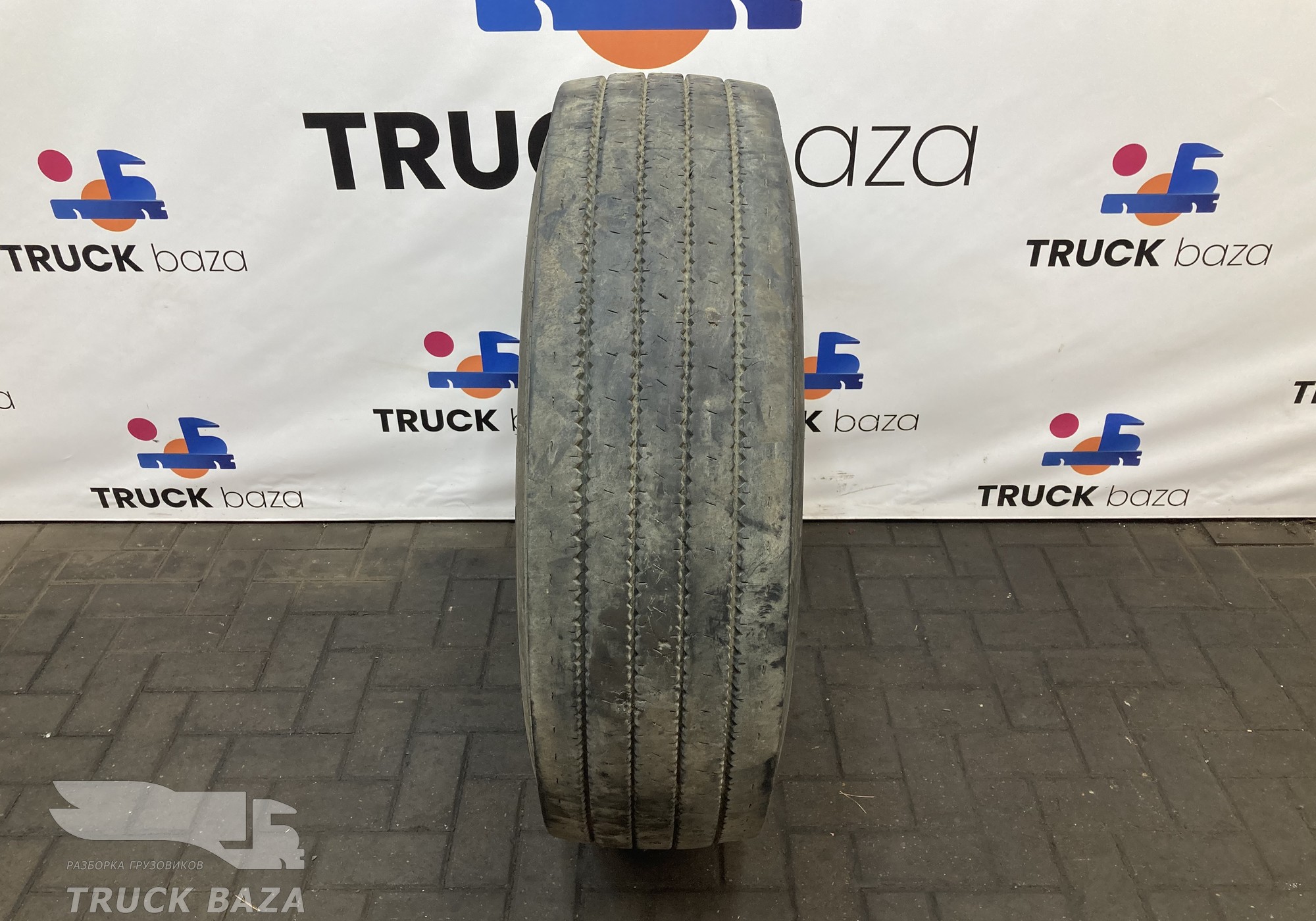 Шина КАМА 315x80 R22 для Полуприцепы Нефаз