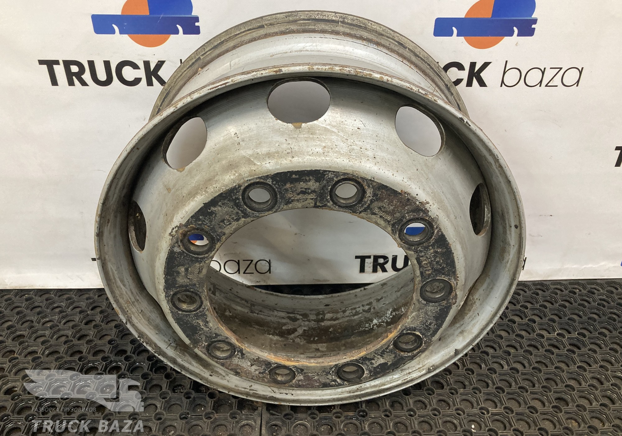 20946513 Диск колесный 9х22,5 ЕТ175 для Iveco Daily
