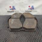 A0064201420 Колодки тормозные для Mercedes-Benz Actros New Actros MP4 (с 2011)