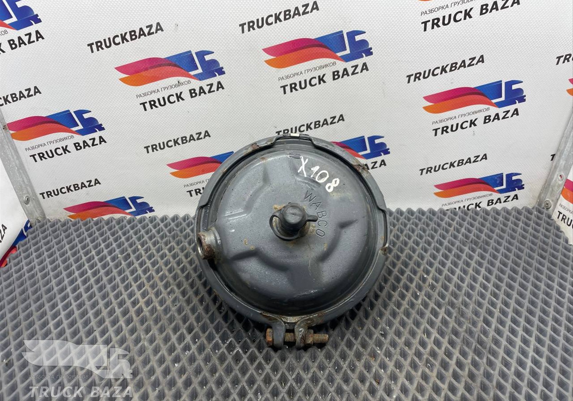 1791409 Камера тормозная передняя для Daf XF105 (с 2005)