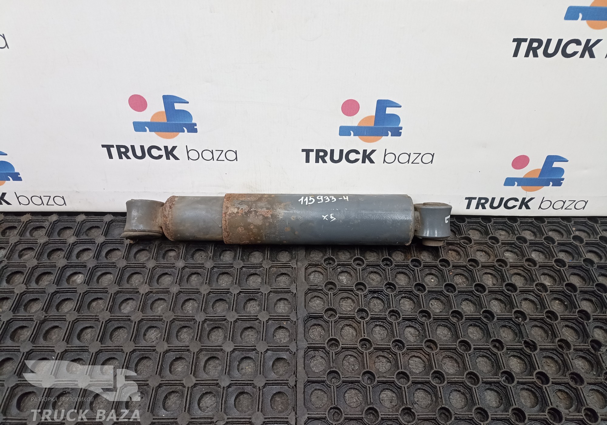 1610800 Амортизатор задний для Daf 95XF