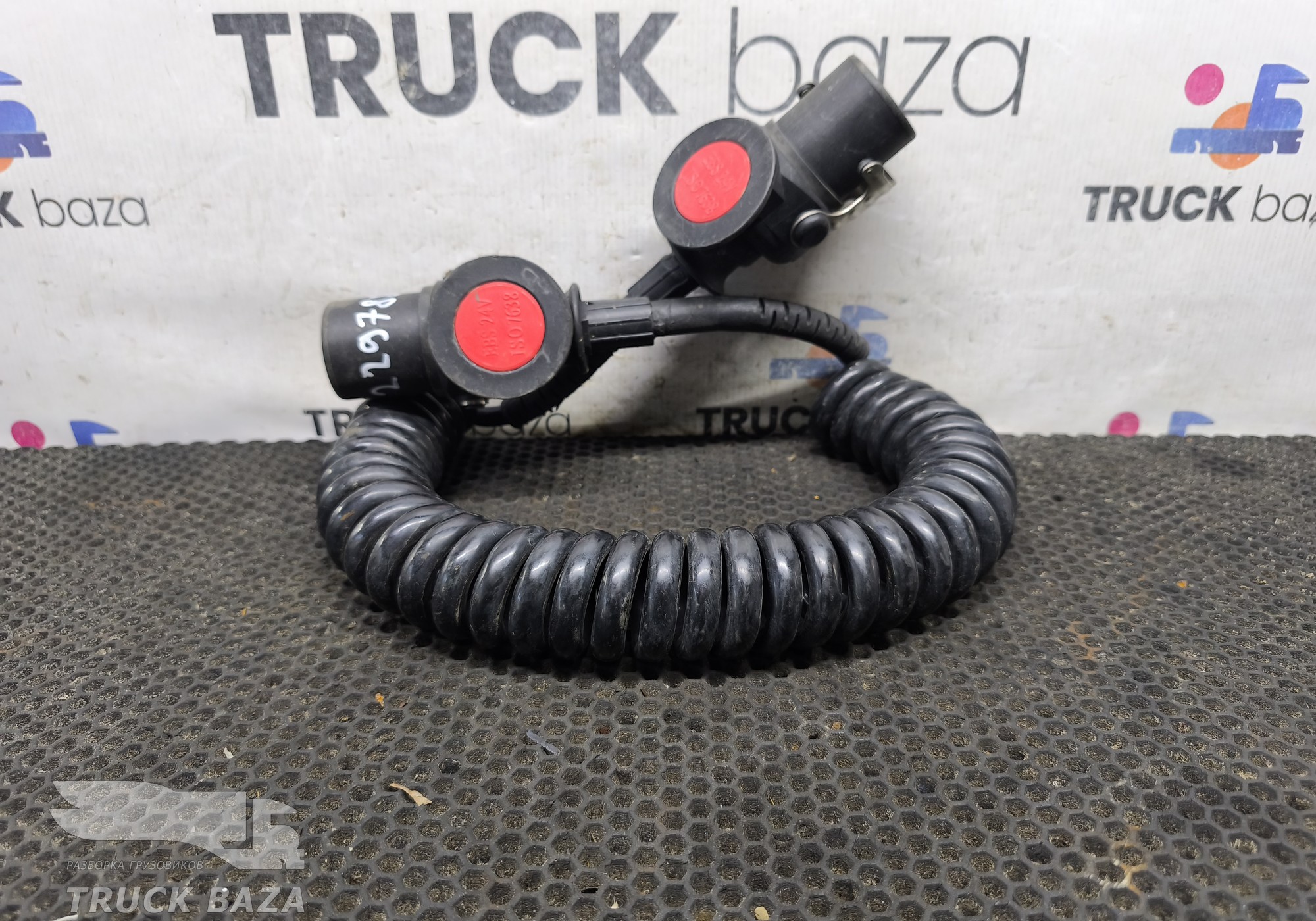 21680277 Перекидка электрическая для Daf XF95
