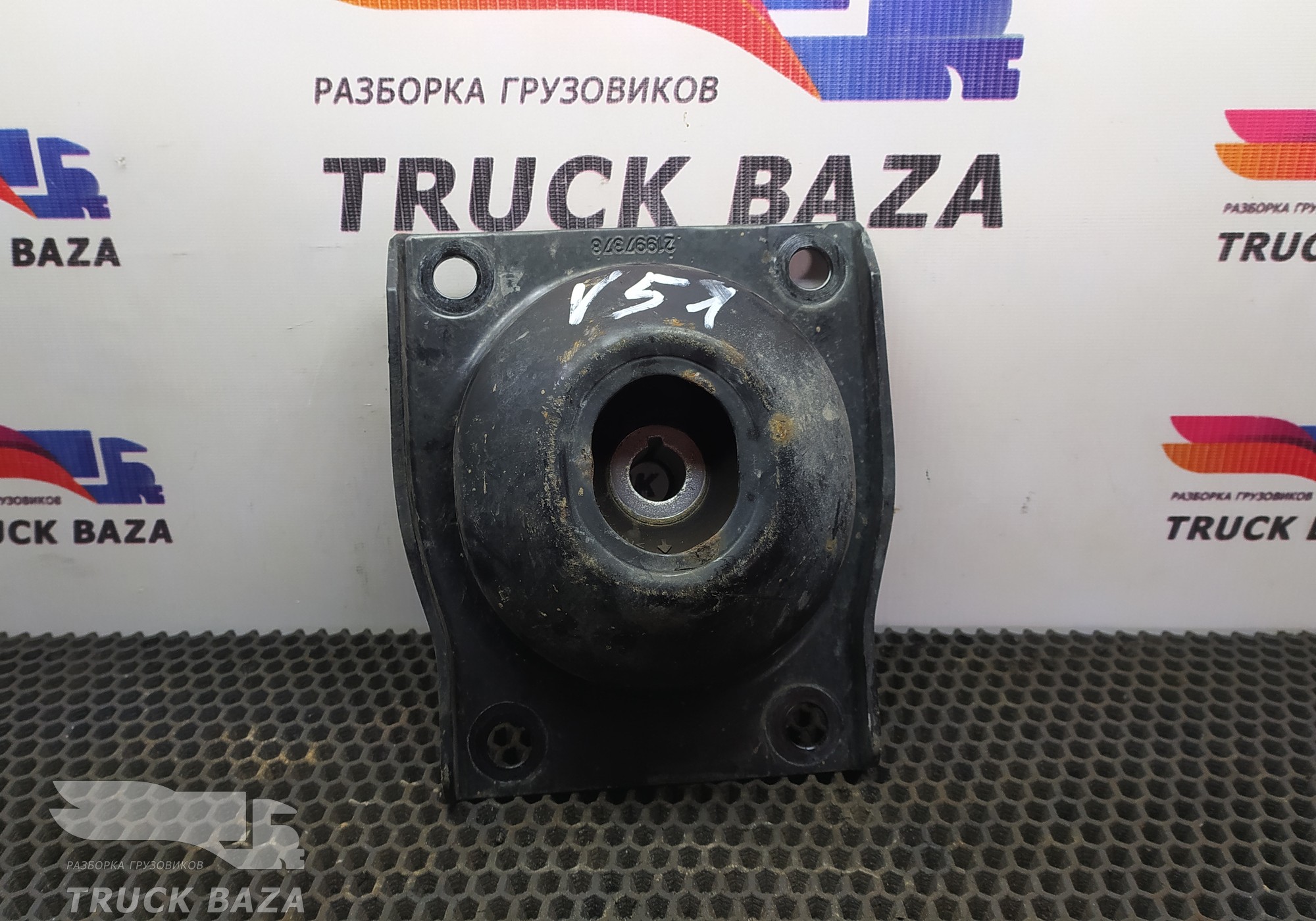 7421997280 Подушка двигателя передняя для Renault