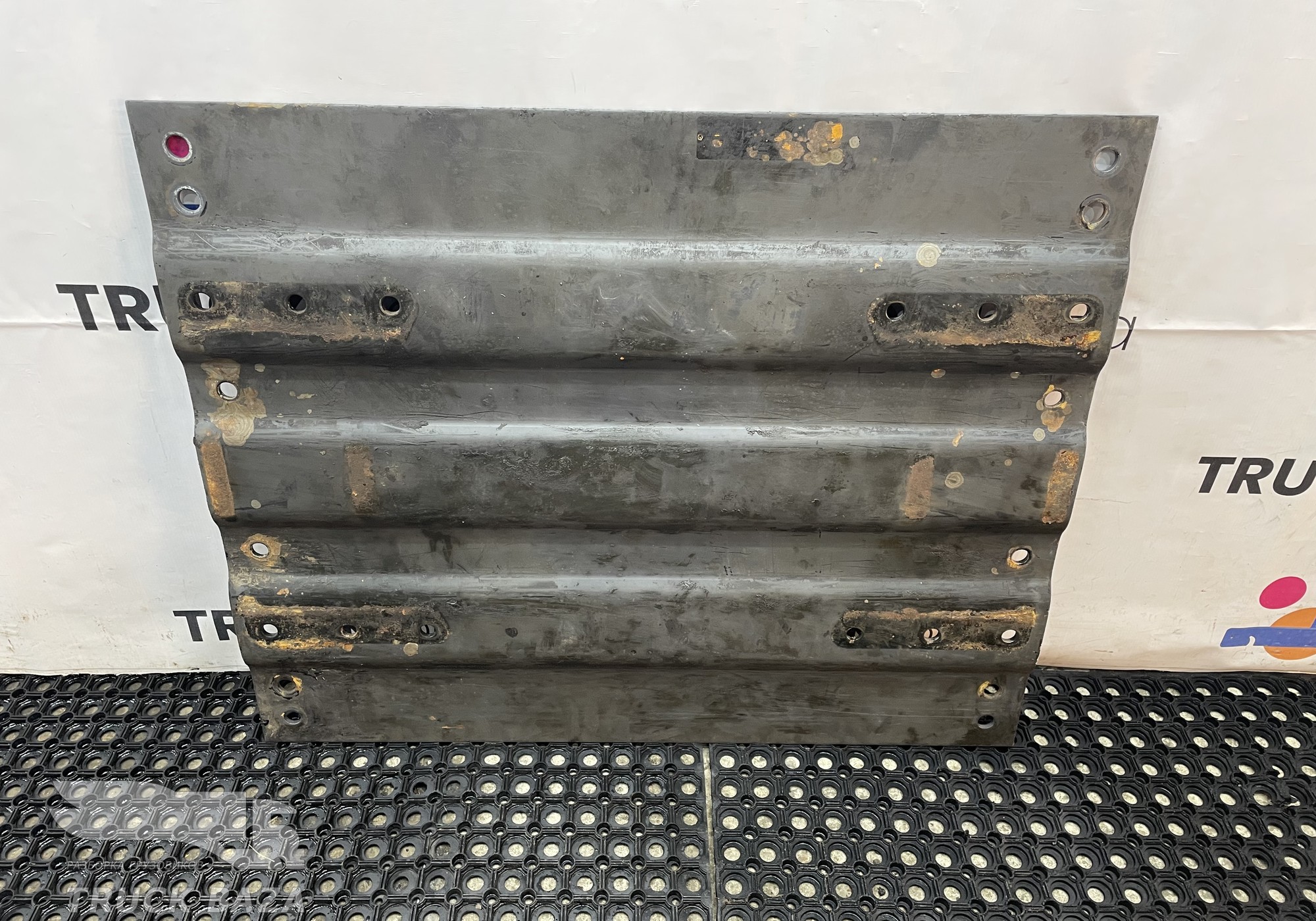 MPL21030936AD Плита седла JOST 20 мм