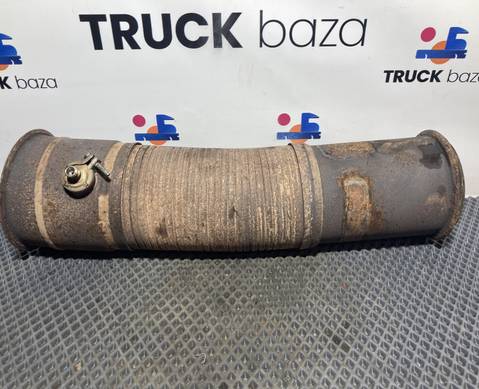 2291716 Гофра глушителя для Scania