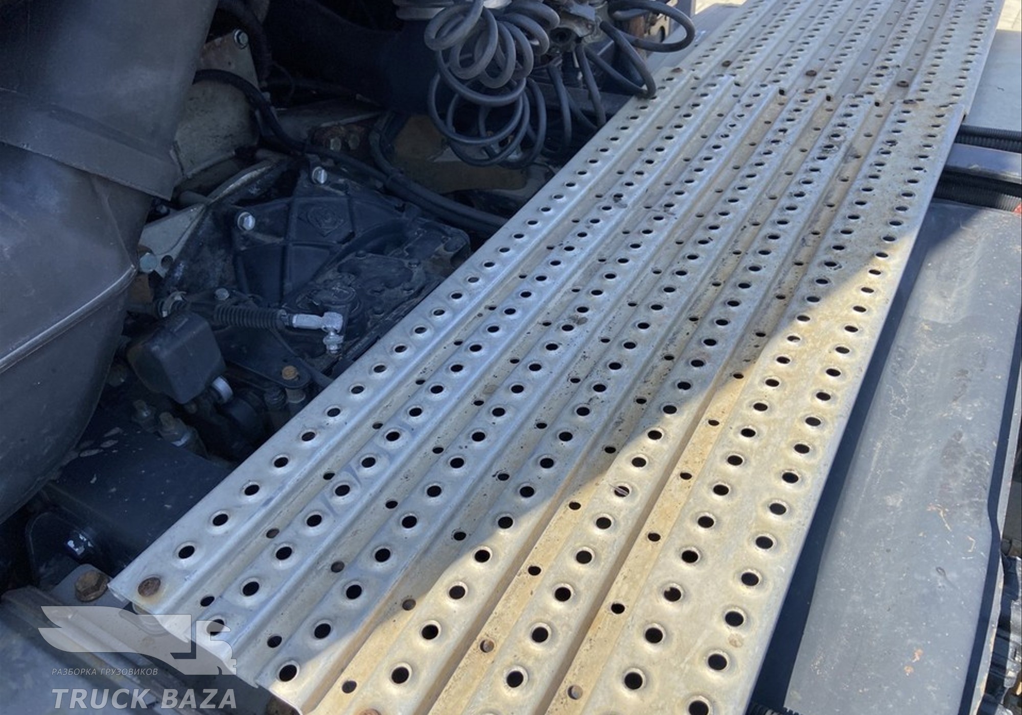 81320046306 МКПП ZF 16S2220TD для КАМАЗ 5490