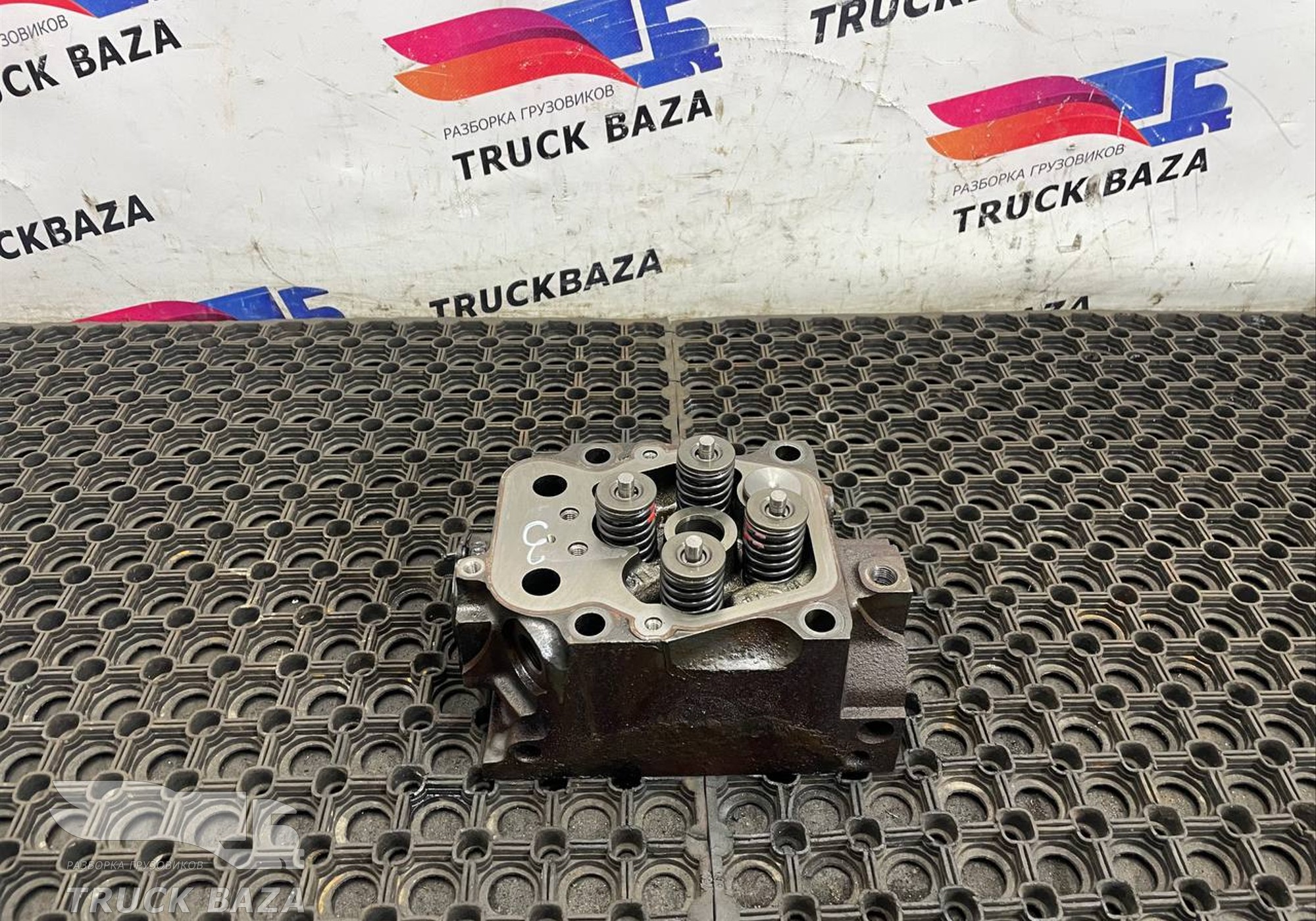 A4570100721 Головка блока цилиндров для Mercedes-Benz Axor III (с 2010)