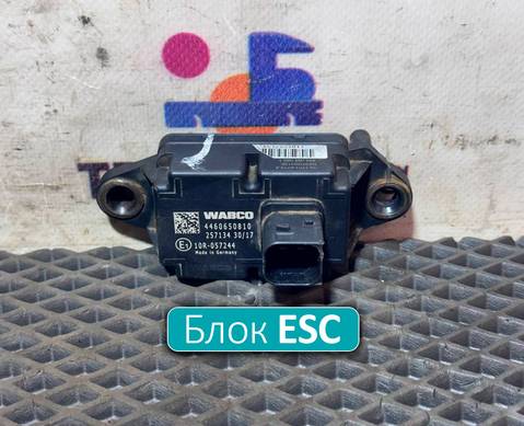 4460650810 Блок электронный ESC для КАМАЗ 5490