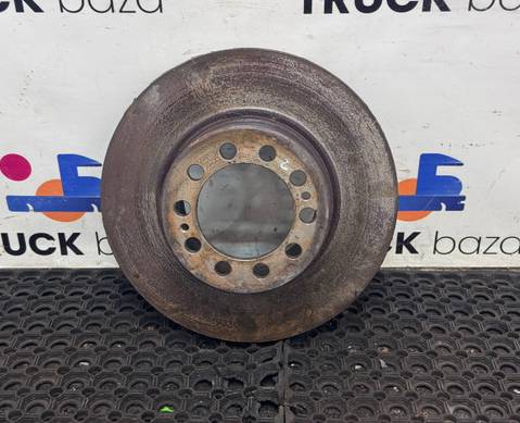 0004213512 Диск тормозной передний для Mercedes-Benz Actros New Actros MP4 (с 2011)