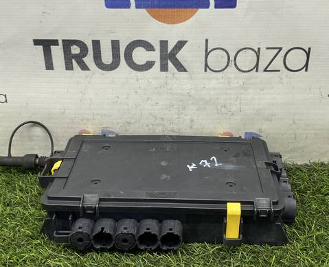 18026P0100A Рамный блок предохранителей для КАМАЗ 54901