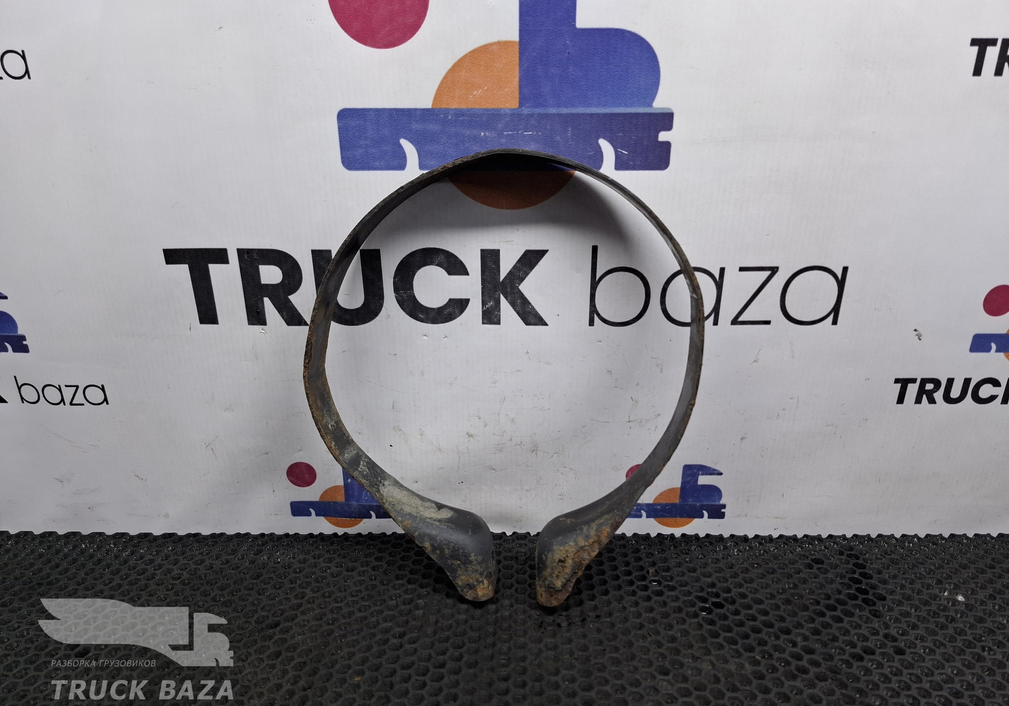 A0004321221 Хомут ресивера для Mercedes-Benz Axor