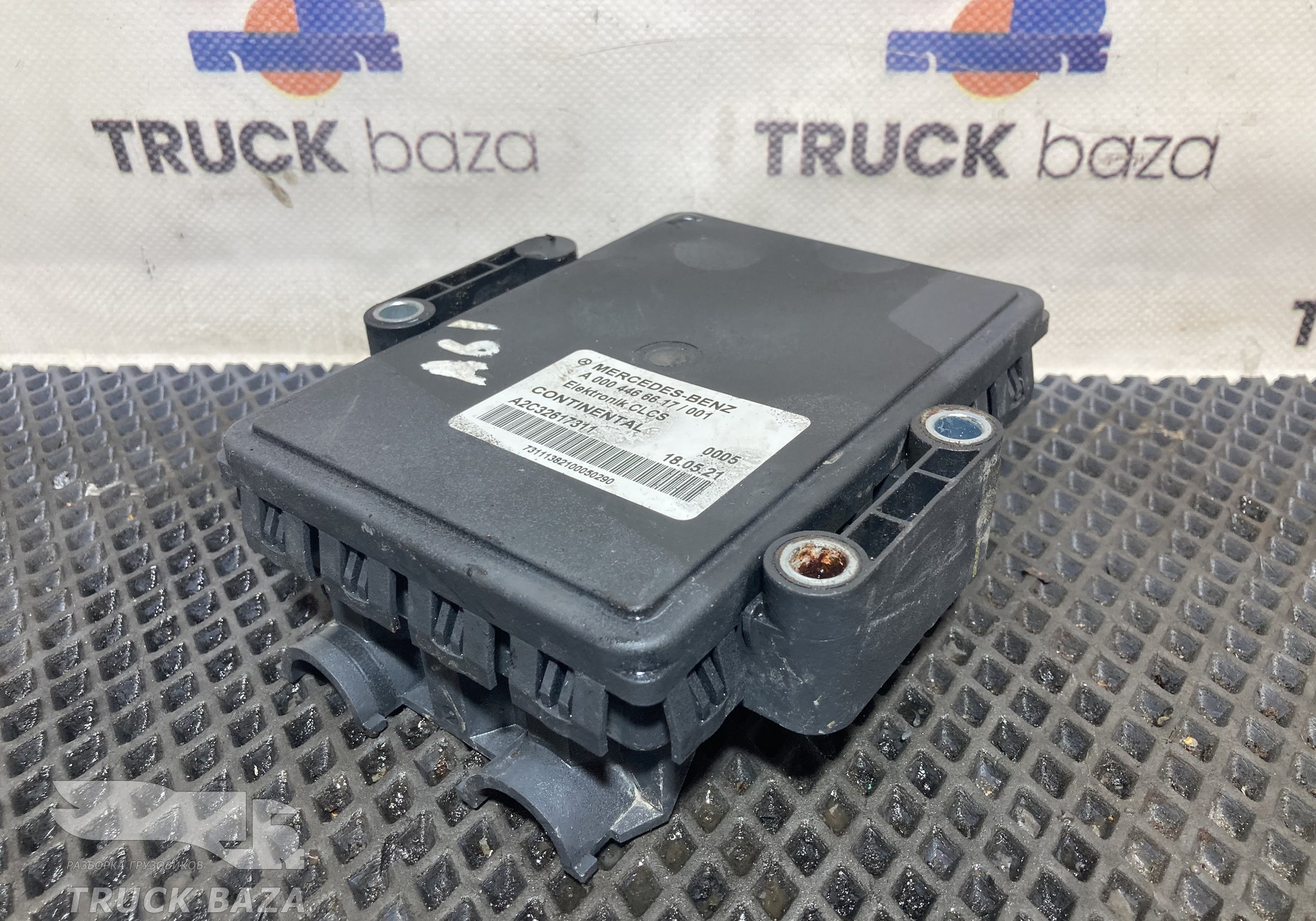 A0004466617 Блок управления CLCS для Mercedes-Benz Actros New Actros MP4 (с 2011)