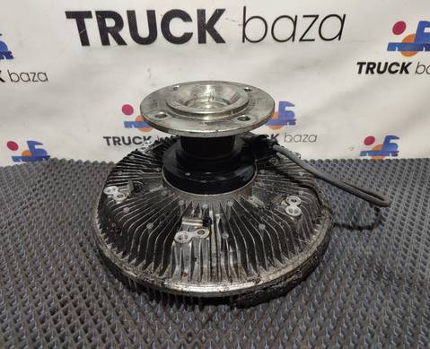 51066007040 Вискомуфта для Man TGM I (с 2005 по 2008)
