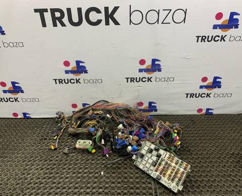 1509871 Проводка кабины для Scania 5-series R (с 2004 по 2016)