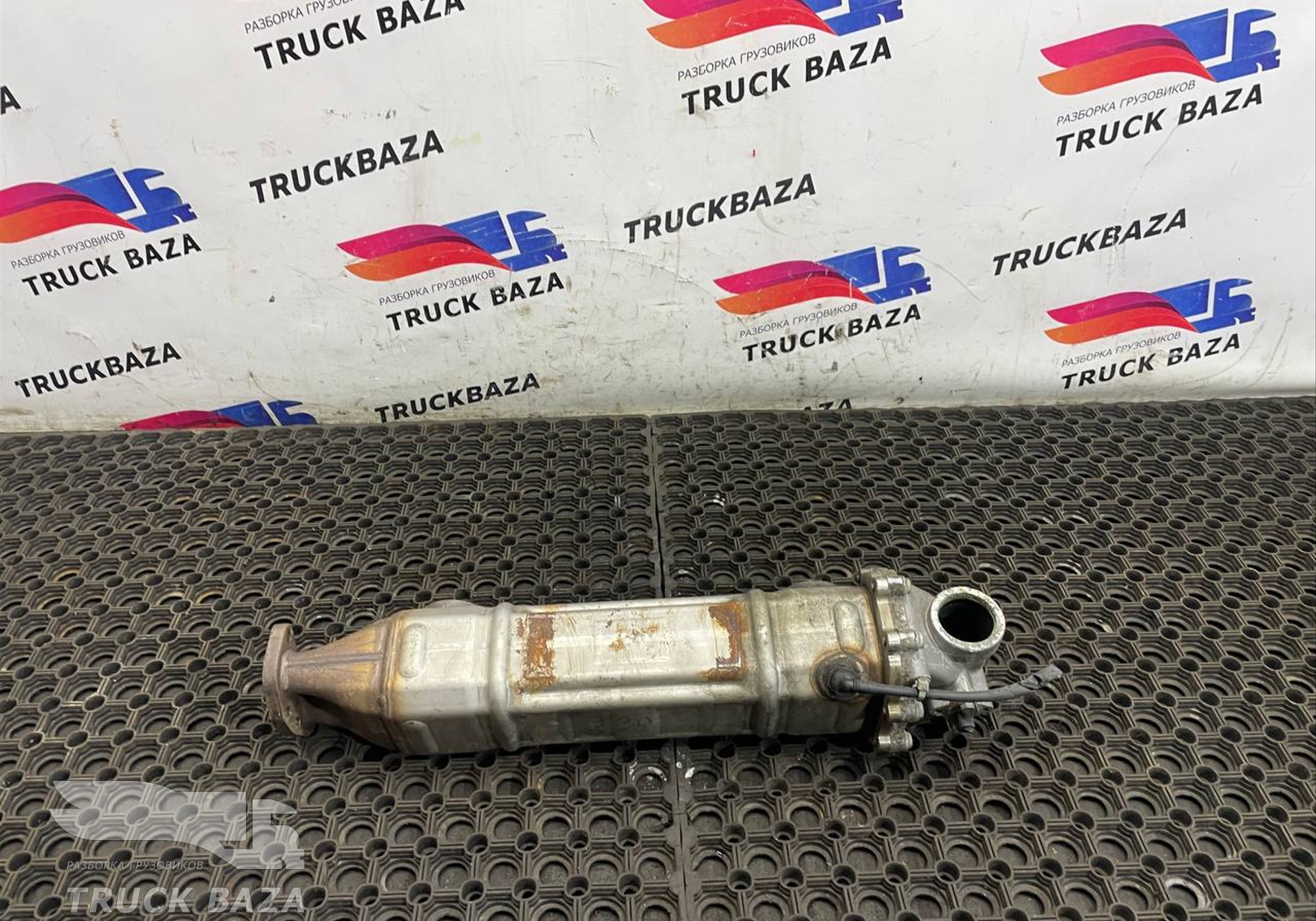 51081525027 Радиатор системы EGR для Man TGX TG3 (с 2020)