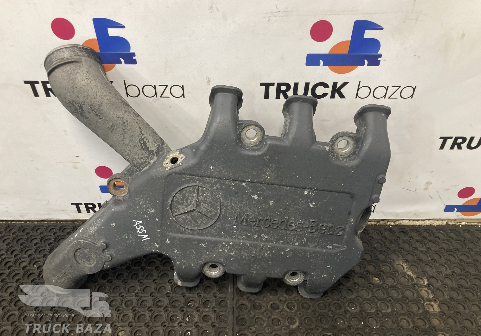 A5410981717 Коллектор впускной для Mercedes-Benz