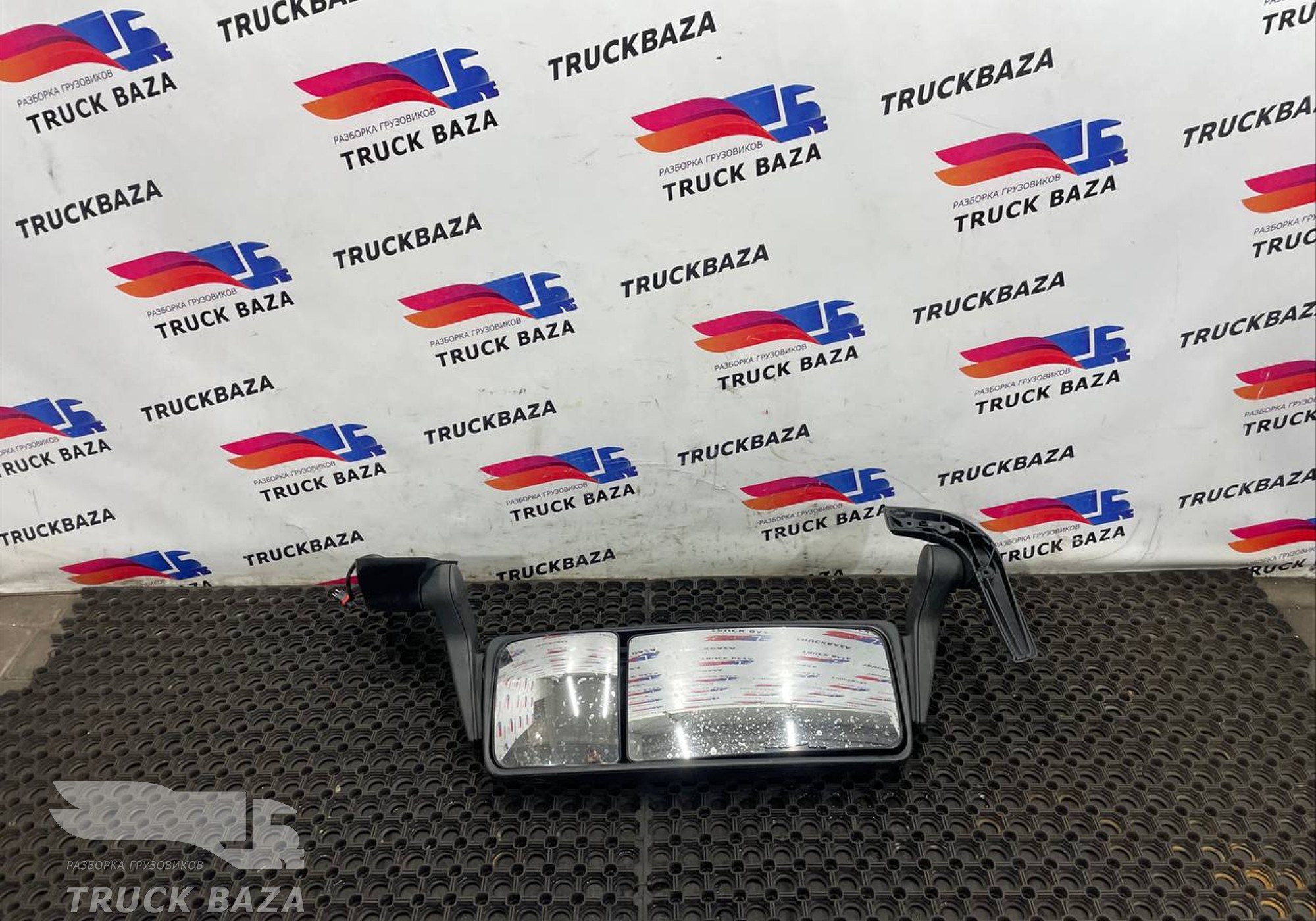 81637306534 Зеркало заднего вида боковое Правое для Man TGX II (с 2012)