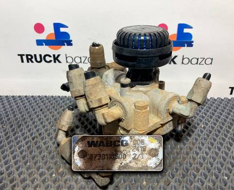 9730110500 Клапан ускорительный для Scania 4-series T (с 1995 по 2007)