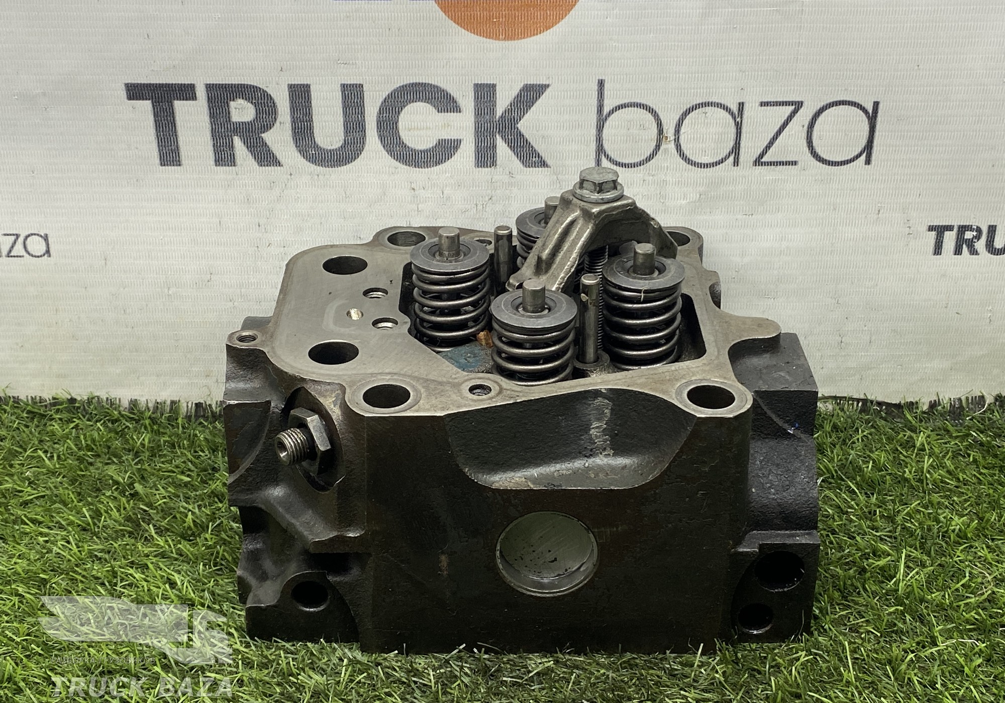 A4570100721 Головка блока цилиндров