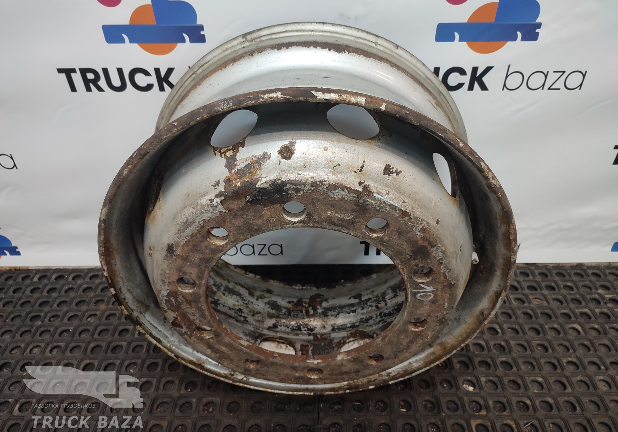 20946513 Диск колесный 9х22,5 ЕТ175 для Полуприцепы Нефаз