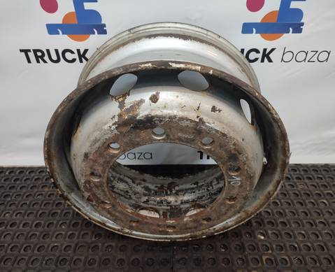 20946513 Диск колесный 9х22,5 ЕТ175 для Полуприцепы Нефаз