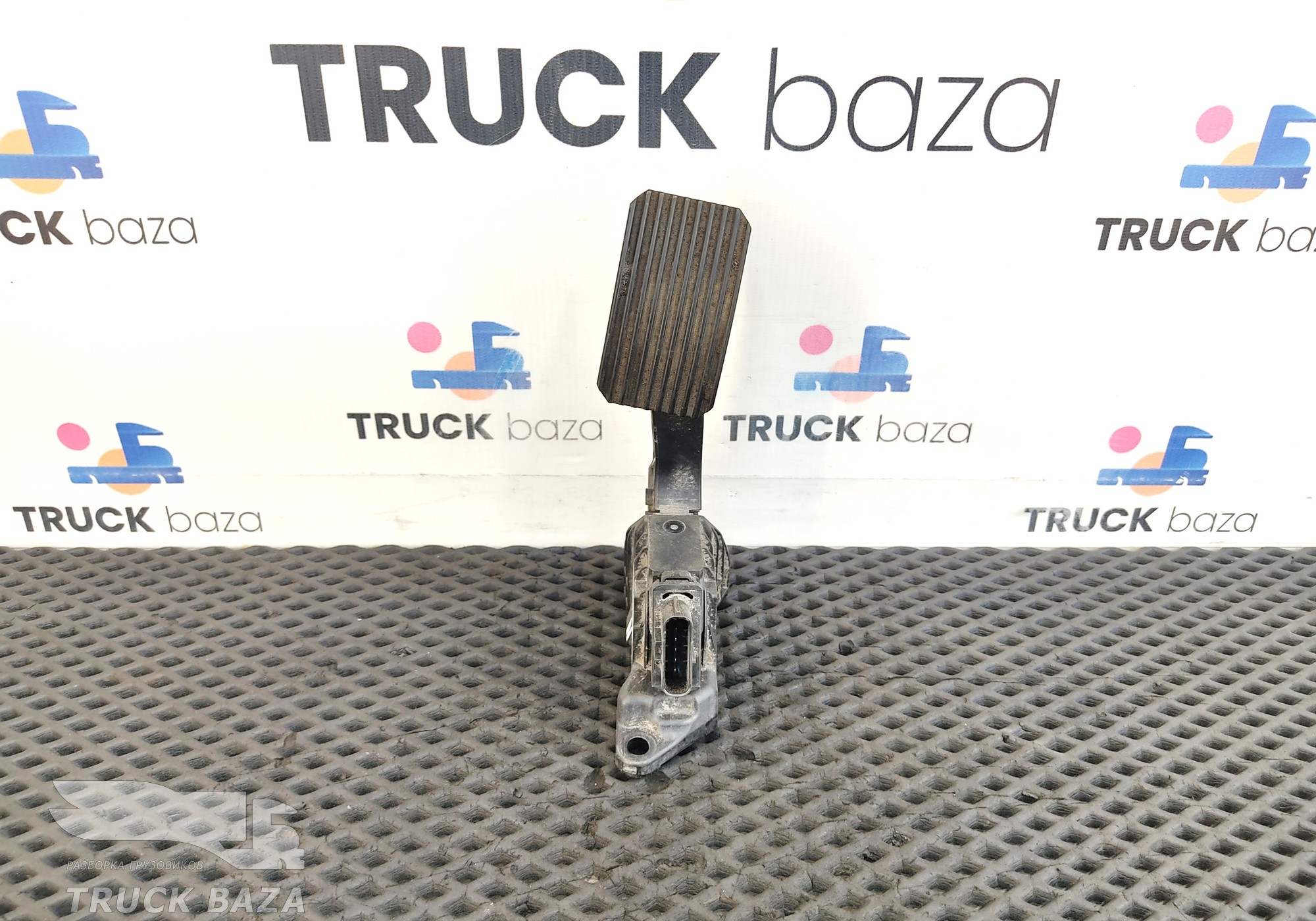 81259706110 Педаль газа для Man TGX II (с 2012)