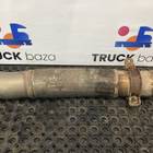 712W152040025 Гофра глушителя для Sinotruk Sitrak C7H