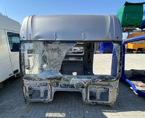 GP5000020B83A001 Каркас кабины под распил для Faw JH6
