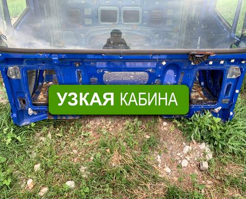 504065184 Передняя стенка узкой кабины для Iveco Stralis I (с 2002)