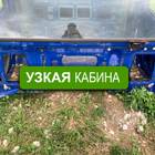 504065184 Передняя стенка узкой кабины для Iveco Stralis I (с 2002)