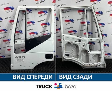 504232504 Каркас двери левой для Iveco Stralis I (с 2002)