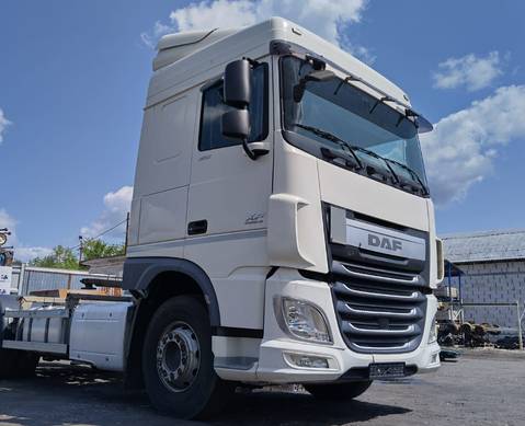 Машинокомплект для Daf XF106 (с 2012)