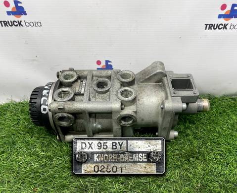 DX95BY Кран тормозной главный для Iveco EuroTech
